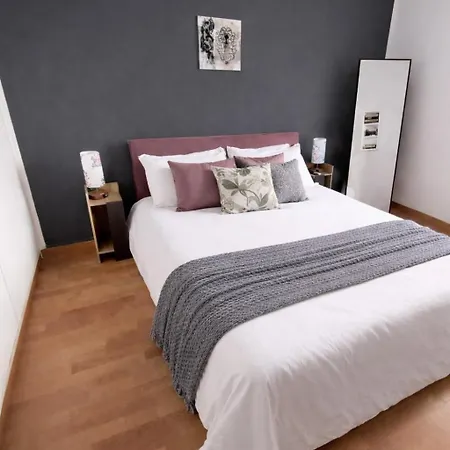 Apartamento Vm Luxury Ravena