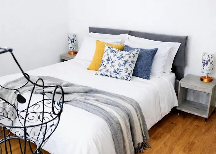 דירה Vm Luxury *